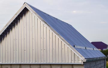 disadvantages of Sookholme corrugated roofing