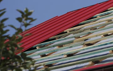 Sookholme corrugated roofing costs