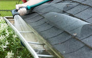 Sookholme gutter cleaning costs