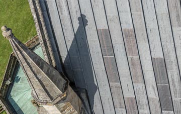 Sookholme lead roof considerations