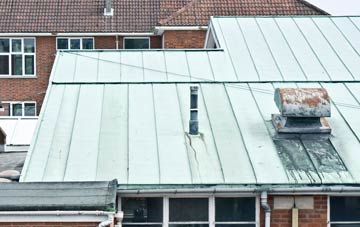 Sookholme lead roofing costs