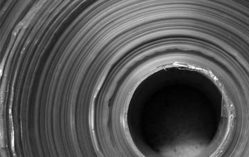 Sookholme pvc roof replacement